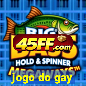 jogo do gay
